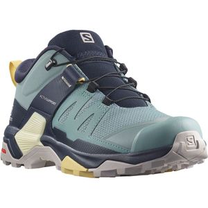 Salomon X Ultra 4 Hiking Shoes Blauw EU 44 Vrouw