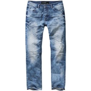 Brandit Will Jeans Blauw 32 / 34 Man