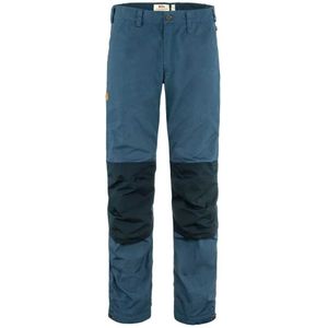 Broek Fjallraven Men Greenland Trail Trousers Indigo Blue Dark Navy