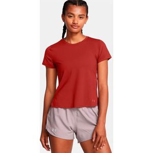 Under Armour - Launch Elite - T-shirt - Korte Mouwen