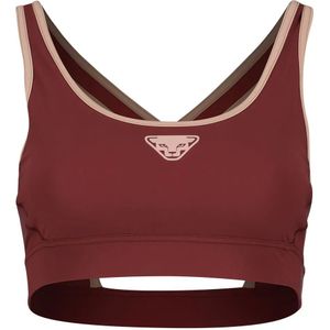 Alpine - Sports Bra - Zwart - 4-Way Stretch - Vrouwelijke Bergsporters