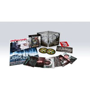 Dvd Pet Sematary 4k Limited Collector´s Edition Blu-ray