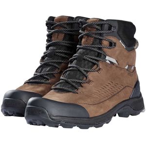 Vaude Trk Skarvan Tech Mid Stx Hiking Boots Bruin EU 40 1/2 Man