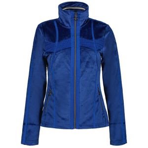 Luhta Lintula L Full Zip Sweatshirt Blauw XS Vrouw