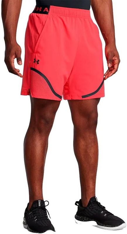 Under Armour - Vanish Woven 6inch - Korte Broek - Ultralicht - Ademend