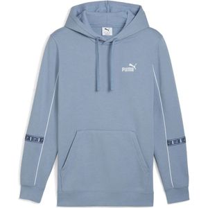Puma Ess Tape Layout Fl Hoodie