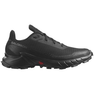 Salomon Alphacross 5 Trail Running Shoes Zwart EU 43 1/3 Vrouw