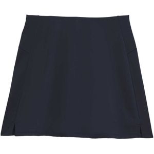 Wilson Team Flat Front Skirt Blauw XS Vrouw