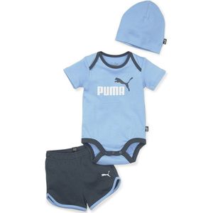 Puma Minicats Newborn Kids Beanie Blauw 3-6 Months