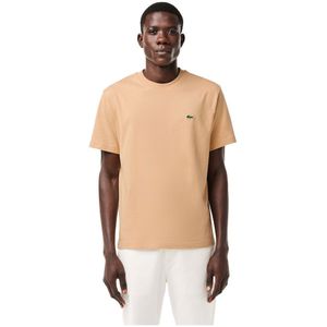 Lacoste Th7318 T-shirt Met Korte Mouwen