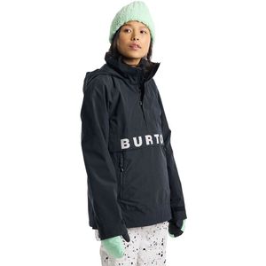 Burton Frostner Anorak Jacket Grijs XL Vrouw