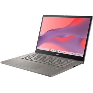 Asus Sistemas Chromebook 90nx05r1-m005m0 14´´ I3-1215u/8gb/256gb Ssd Laptop