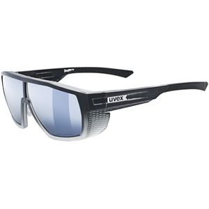 Uvex Mtn Style Colorvision Sunglasses Transparant Colorvision Mirror Silver/CAT3