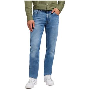 Lee Daren Fly Regular Fit Jeans Blauw 29 / 32 Man
