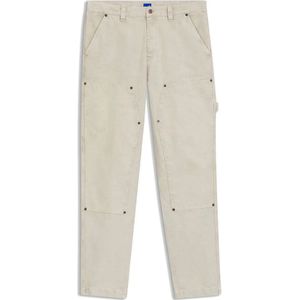 Hugo Gioro253d 10271145 01 Blue Broek