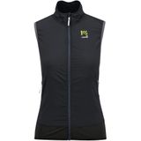 Karpos - Lavaredo - Mouwloos Damesjack - Ademend - Lichtgewicht