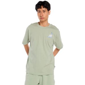 New Balance Cold Tub T-shirt Met Korte Mouwen