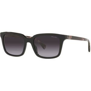 Ralph Lauren Ra5287-60078g Sunglasses Zwart Grey Man