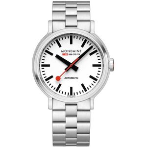 Mondaine Original Automatic 41 Mm Horloge