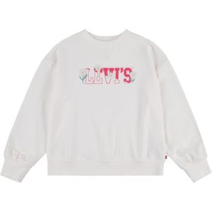 Levi´s ® Kids Crew Sweatshirt Wit 6 Years