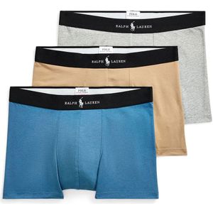 Ralph Lauren Accesorios 714965507 Boxers 3 Eenheden