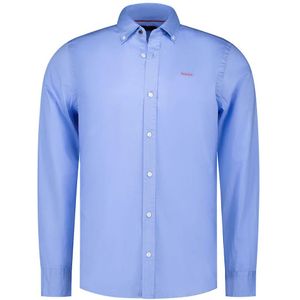 Nza New Zealand Simon Overhemd Met Lange Mouwen