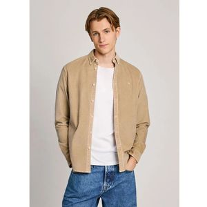 Pepe Jeans Miller Overhemd Met Lange Mouwen