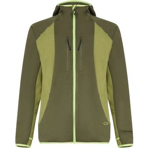 Oakley Apparel Drift Tech Fleece Met Volledige Rits