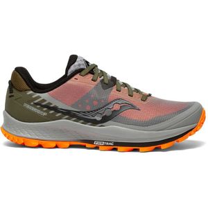Saucony Peregrine 11 Trail Running Shoes Grijs EU 40 1/2 Man