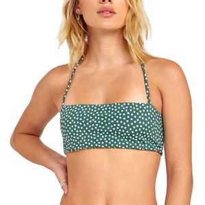 Rvca Axis Revo Tie Bikinitop