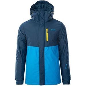 Hi-tec Namparo Jacket Blauw 2XL Man