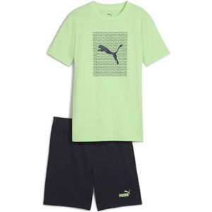 Puma Ess Logo Lab Set