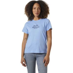 Helly Hansen - Core Graphic - T-shirt - Dames