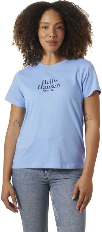 Helly Hansen - Core Graphic - T-shirt - Dames