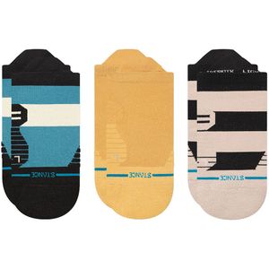 Stance Flat Out Ok Light Tab Sokken 3 Paren