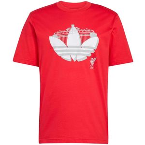 Adidas Liverpool Fc Seasonal Graphic T-shirt Met Korte Mouwen