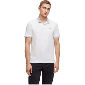Boss Peglitch 10252407 Korte Mouw Poloshirt