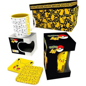 Gb Eye Pokémon Pikachu Cadeaudoos