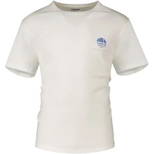 Salsa Jeans 21008172 T-shirt Met Korte Mouwen