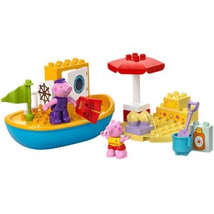Lego Peppa Pig Boat Trip Construction Game Veelkleurig