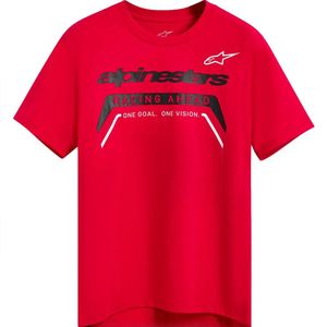 Alpinestars Q3 Csf T-shirt Met Korte Mouwen