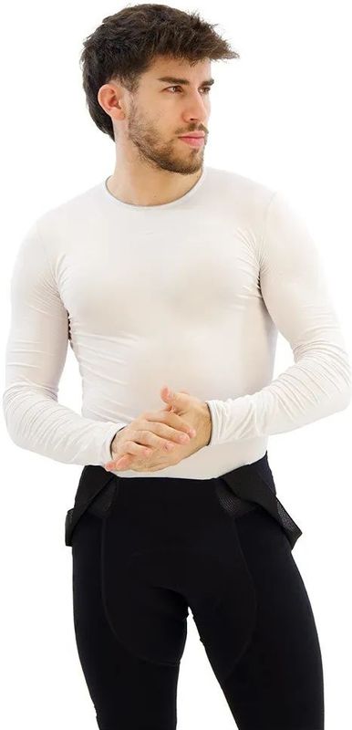 Sportful - Midweight - Lange Mouwen Basislaag - Grijs