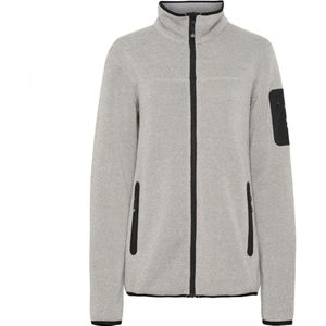 Sea Ranch Sidney Fleece Met Volledige Rits