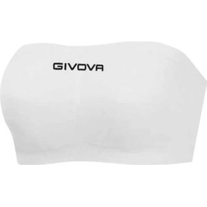 Givova - Cotton Top - Zwart - Zonder Mouwen