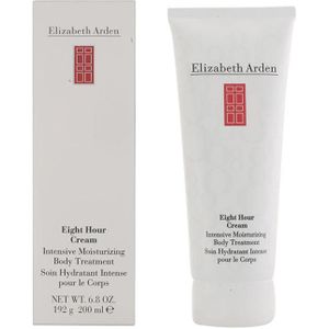 Elizabeth Arden Eight Hour Intensive Moisturizing Body Treatment 200ml Crème Gerenoveerd