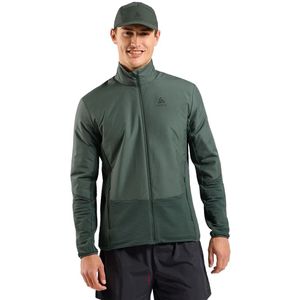 Odlo - Heren Essential Insulator Hybrid Jas - Lichtgewicht - Ademend