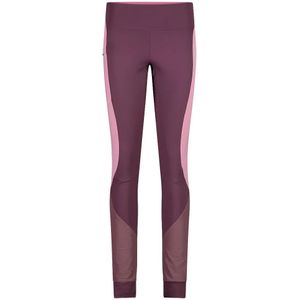 CMP - Hybrid - Legging - Zwart - Lange Broek van Stretch Lycra