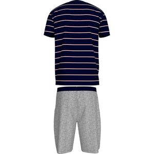 Tommy Hilfiger Um0um03508 Korte Mouw Pyjama