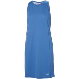 Helly Hansen Lifa Active Solen Dress Short Sleeve T-shirt Blauw M Vrouw