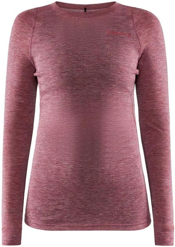 Craft - Core Wool Merino - Damestrui - Lange Mouwen